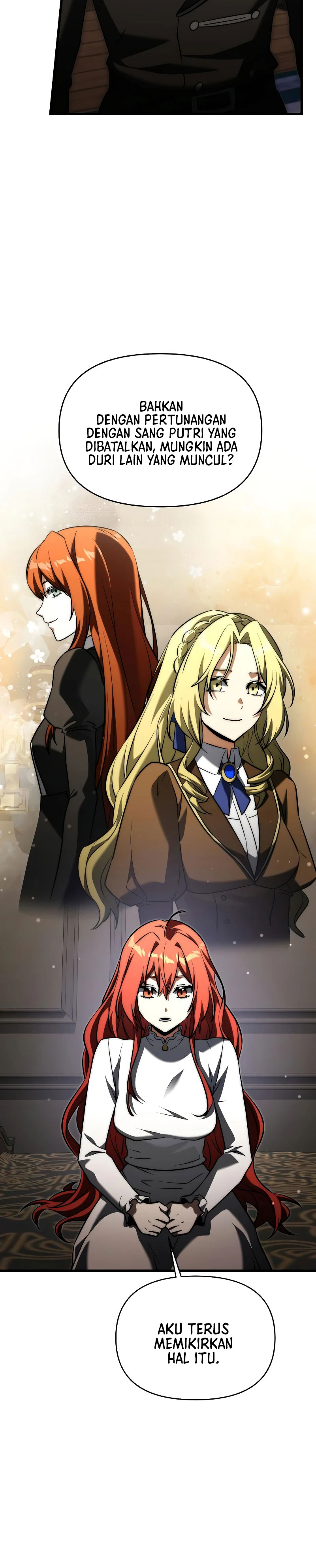 Terminally-Ill Genius Dark Knight Chapter 145 - halaman 28