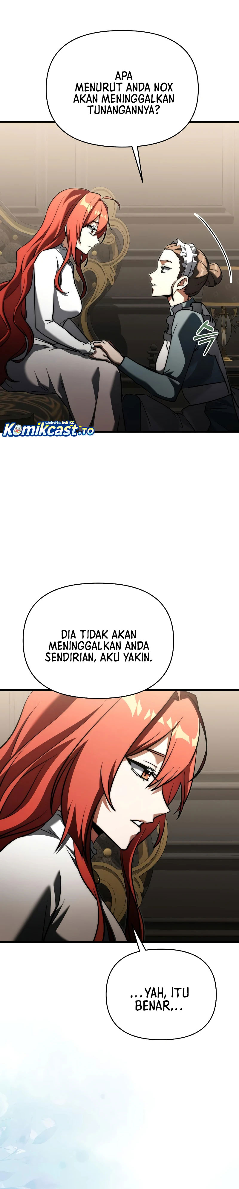Terminally-Ill Genius Dark Knight Chapter 145 - halaman 29
