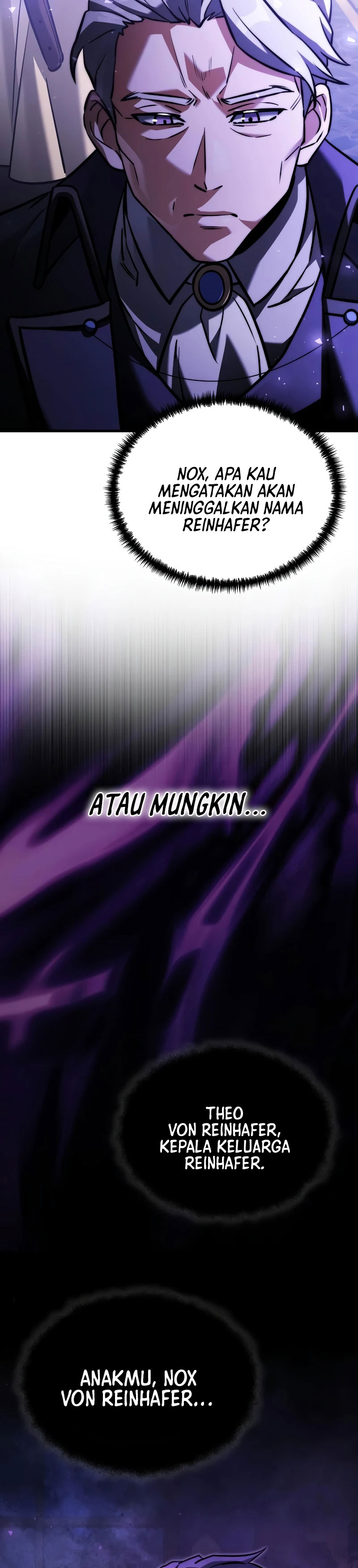 Terminally-Ill Genius Dark Knight Chapter 145 - halaman 34