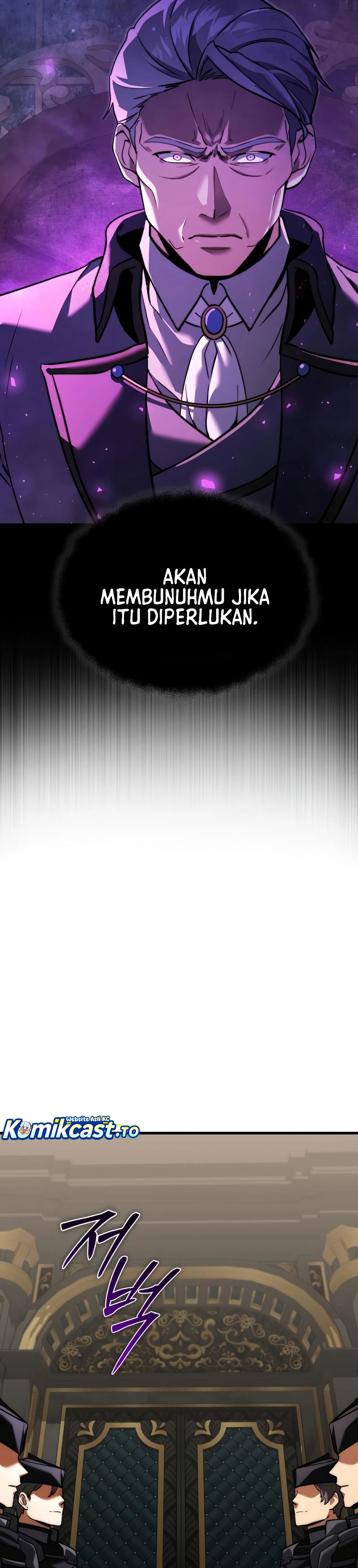 Terminally-Ill Genius Dark Knight Chapter 145 - halaman 35
