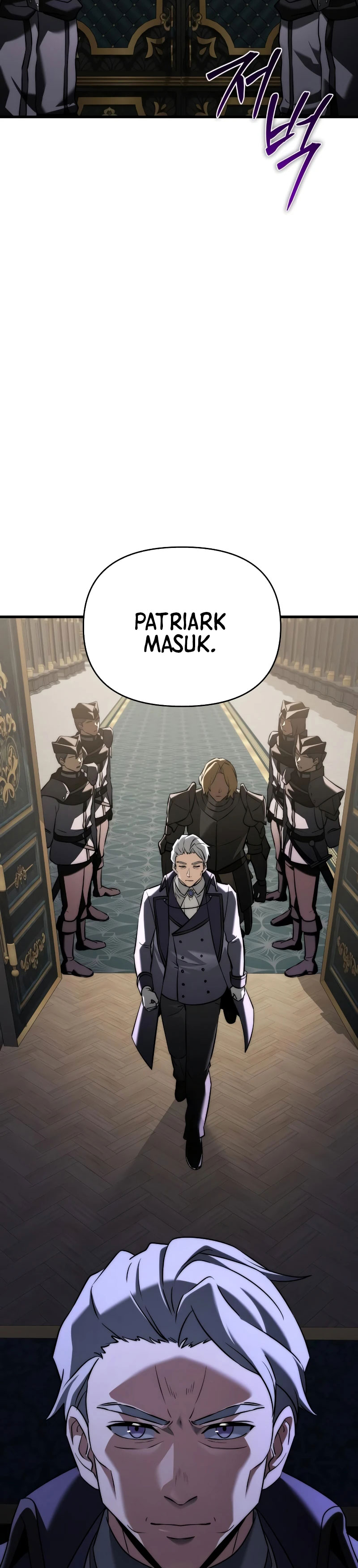 Terminally-Ill Genius Dark Knight Chapter 145 - halaman 36