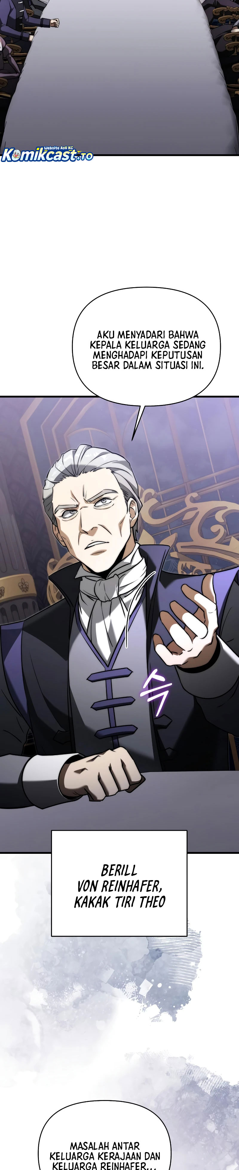 Terminally-Ill Genius Dark Knight Chapter 145 - halaman 39