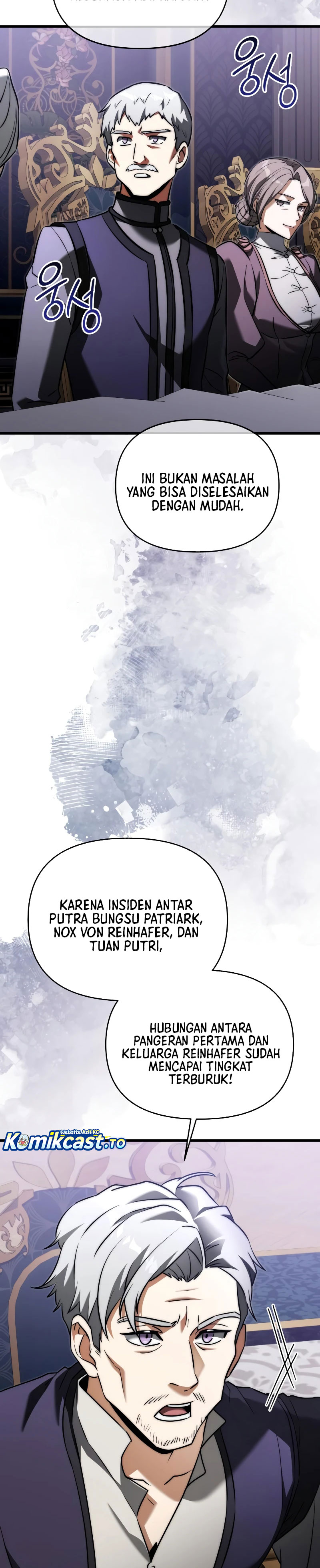 Terminally-Ill Genius Dark Knight Chapter 145 - halaman 40
