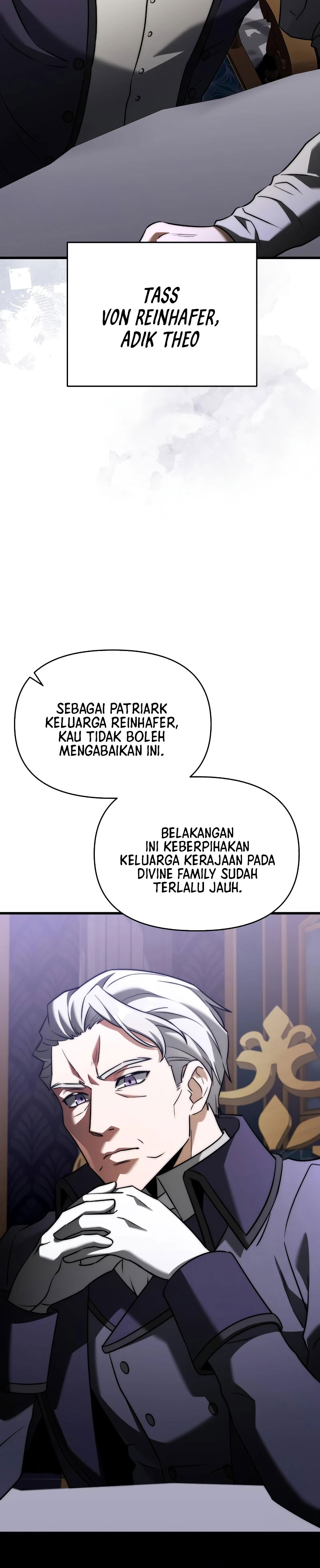 Terminally-Ill Genius Dark Knight Chapter 145 - halaman 41