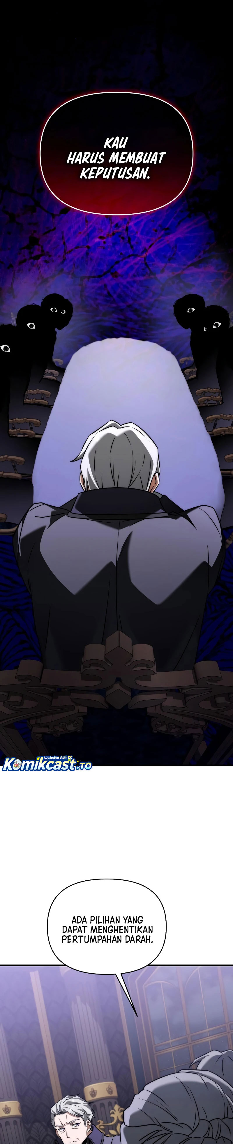 Terminally-Ill Genius Dark Knight Chapter 145 - halaman 42