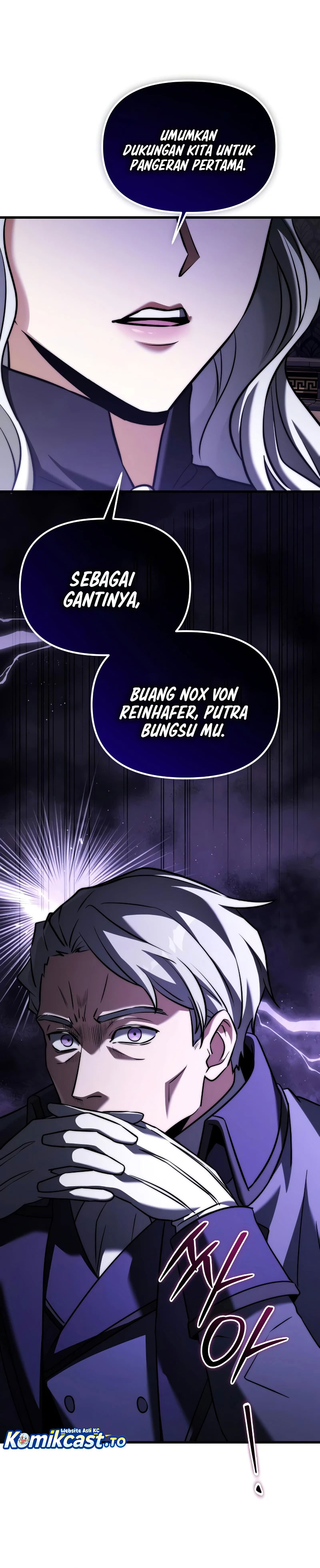 Terminally-Ill Genius Dark Knight Chapter 145 - halaman 44