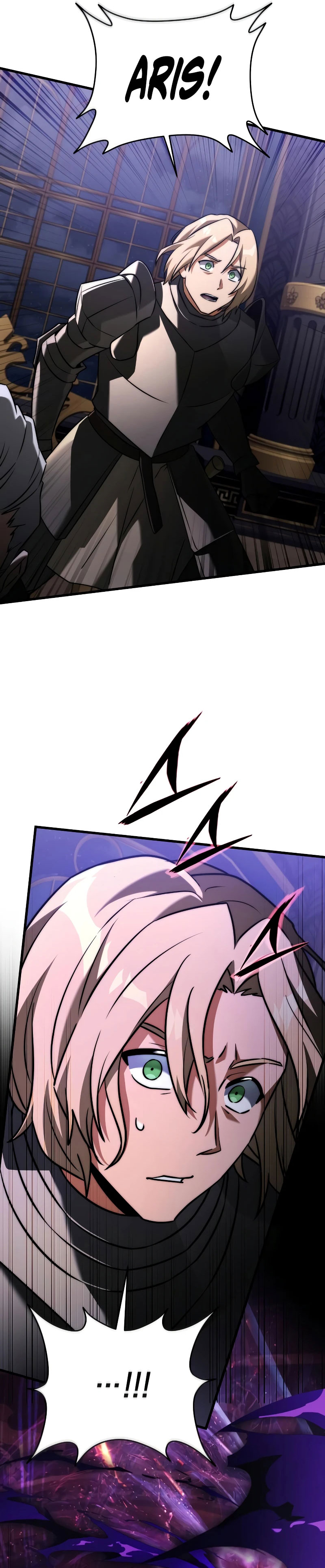 Terminally-Ill Genius Dark Knight Chapter 145 - halaman 45
