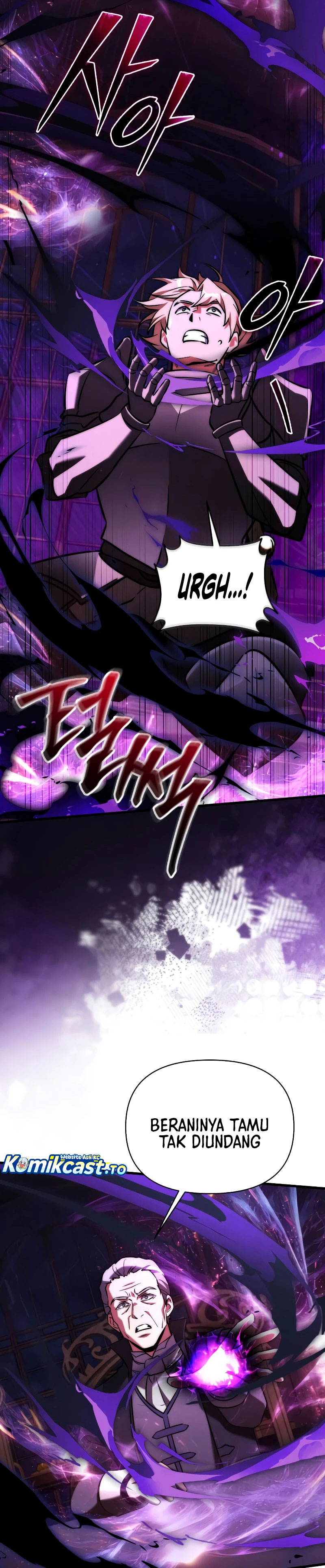 Terminally-Ill Genius Dark Knight Chapter 145 - halaman 46