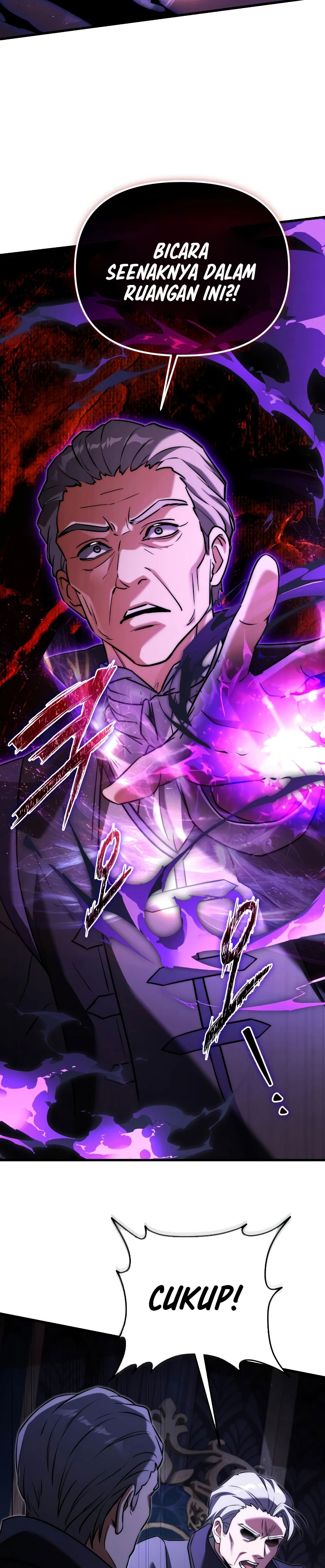 Terminally-Ill Genius Dark Knight Chapter 145 - halaman 47