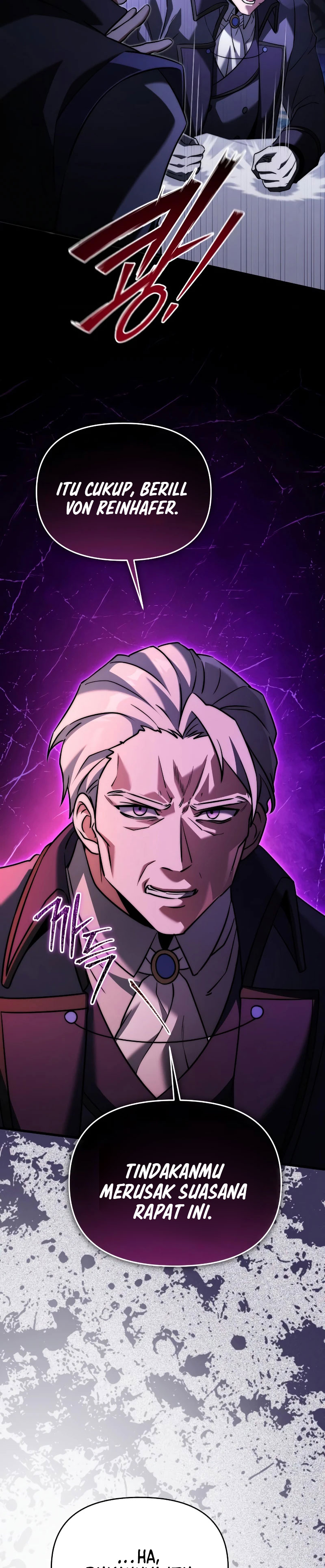 Terminally-Ill Genius Dark Knight Chapter 145 - halaman 48