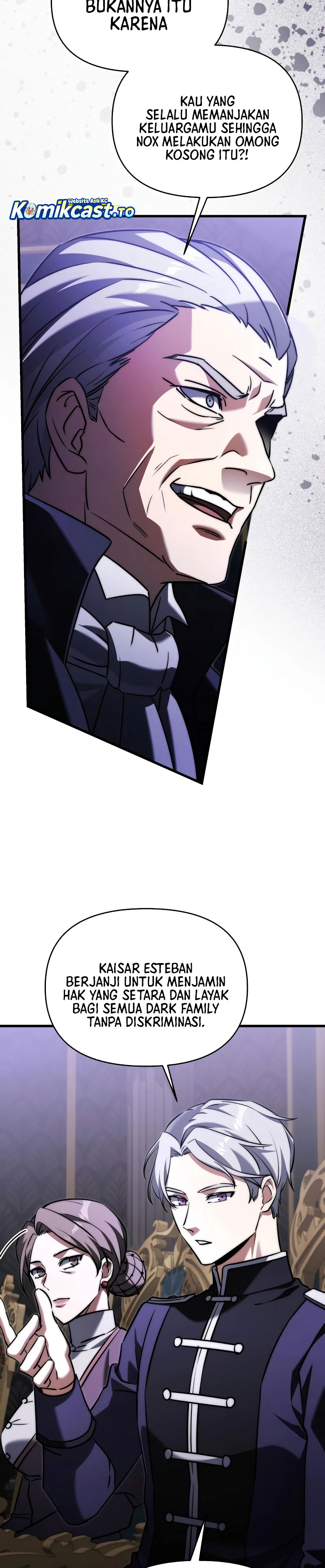 Terminally-Ill Genius Dark Knight Chapter 145 - halaman 49