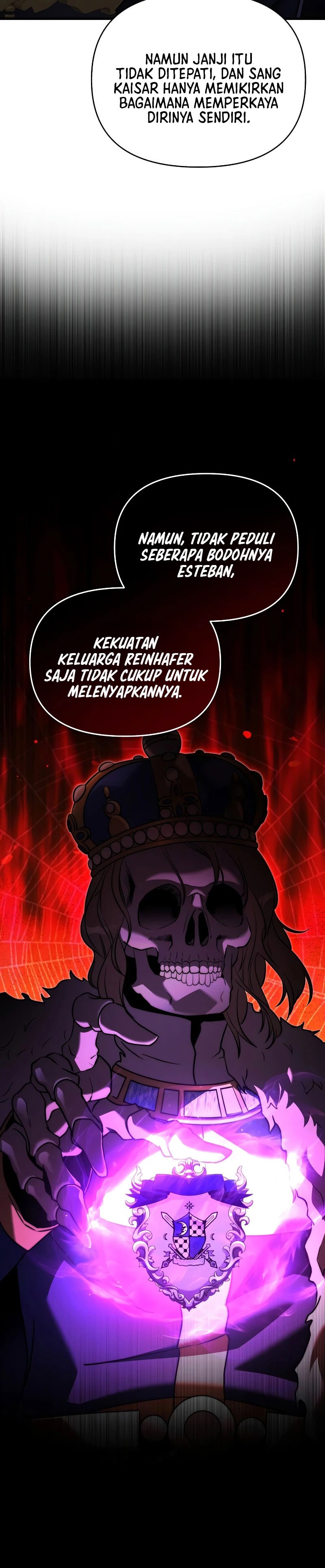 Terminally-Ill Genius Dark Knight Chapter 145 - halaman 50