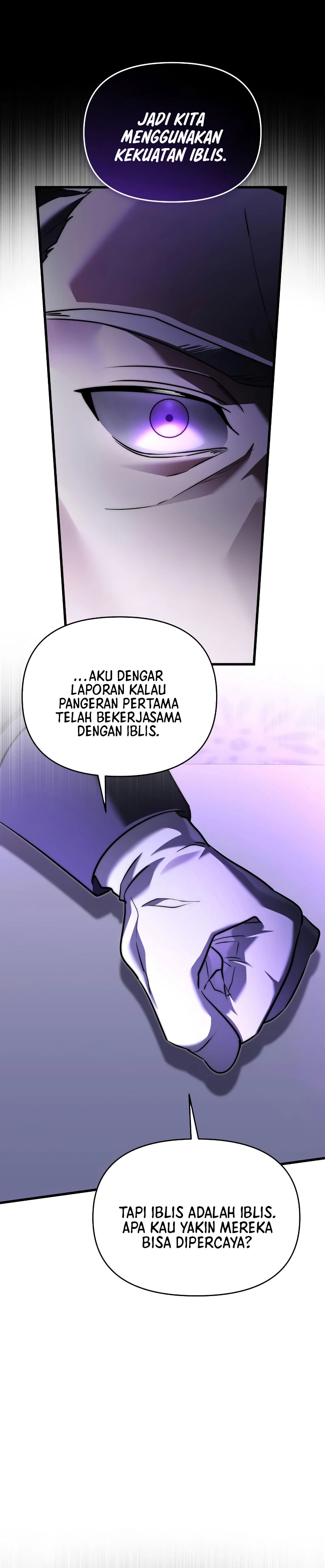 Terminally-Ill Genius Dark Knight Chapter 145 - halaman 51