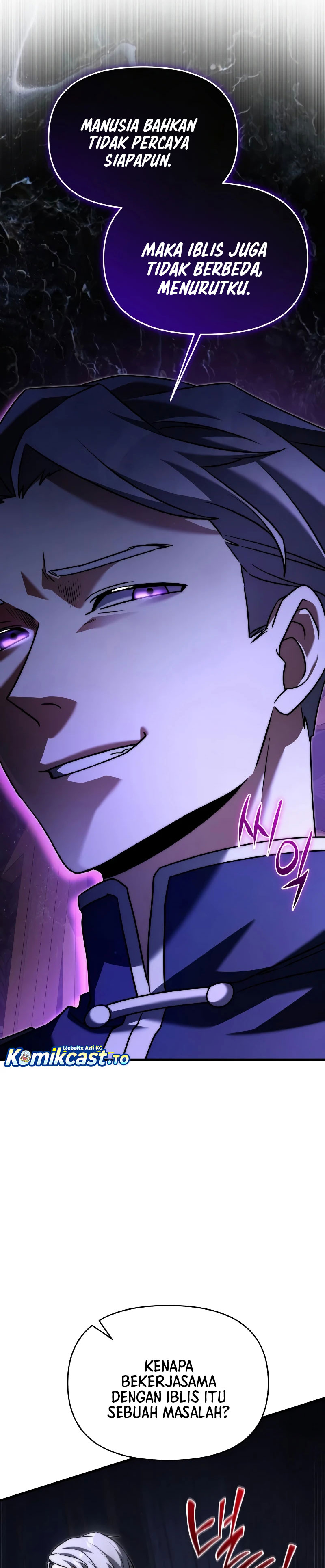 Terminally-Ill Genius Dark Knight Chapter 145 - halaman 52