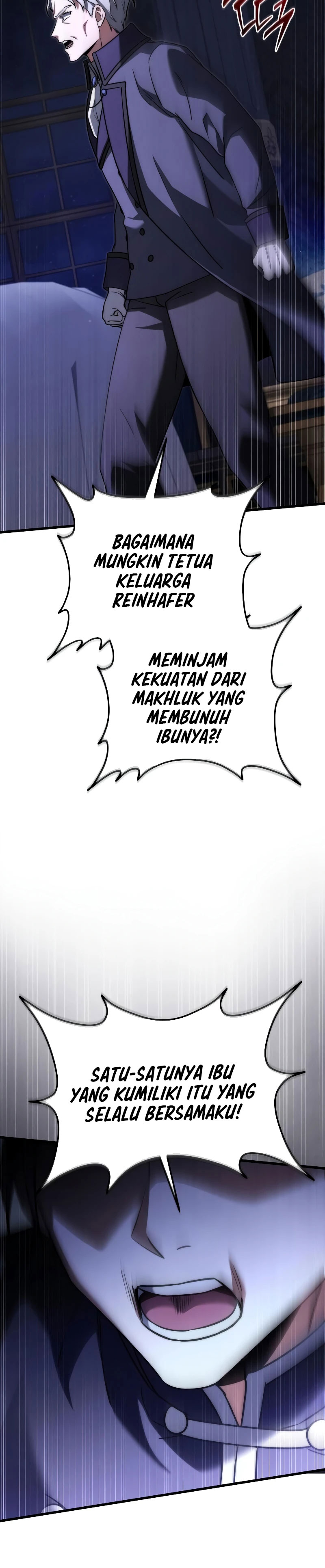 Terminally-Ill Genius Dark Knight Chapter 145 - halaman 53