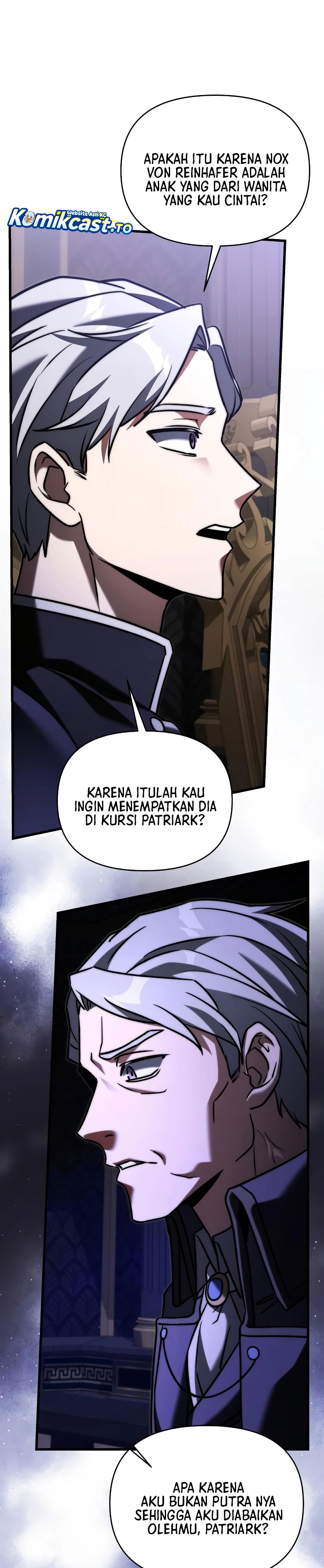 Terminally-Ill Genius Dark Knight Chapter 145 - halaman 54