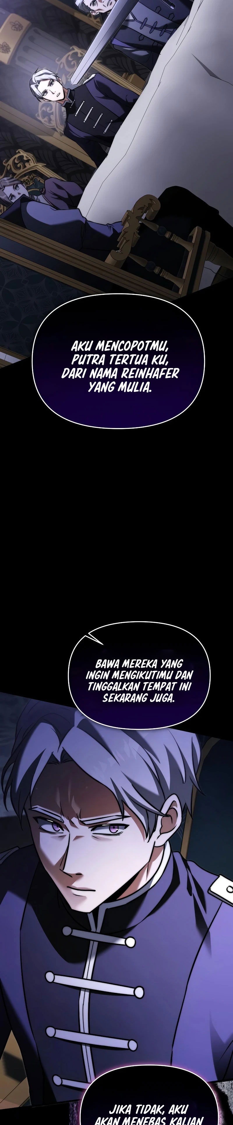 Terminally-Ill Genius Dark Knight Chapter 145 - halaman 56