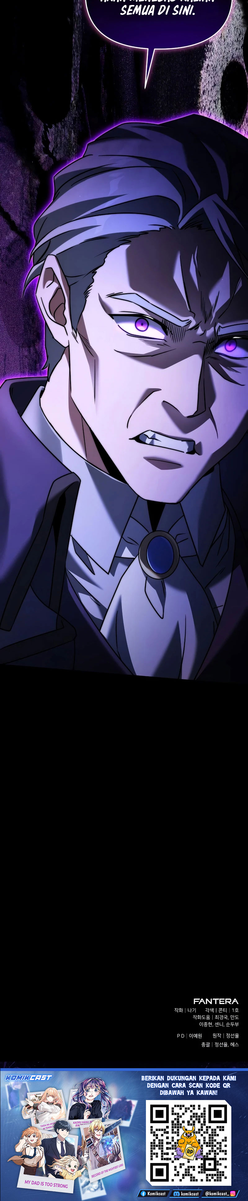 Terminally-Ill Genius Dark Knight Chapter 145 - halaman 57