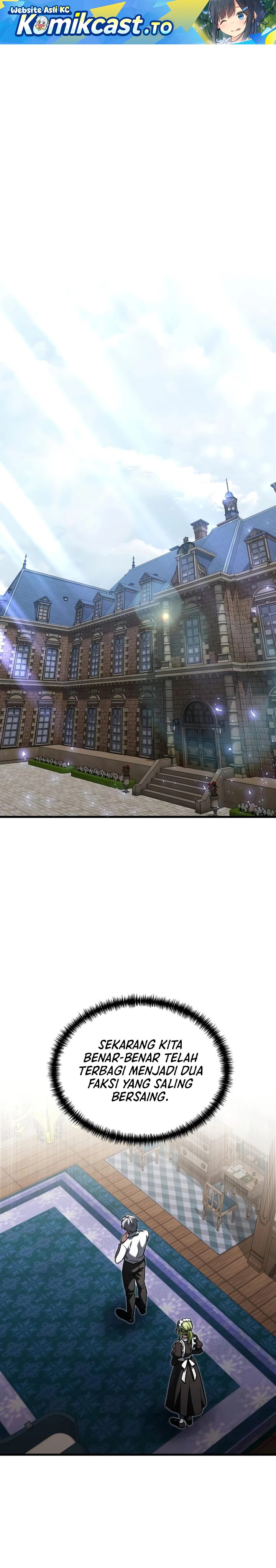 Terminally-Ill Genius Dark Knight Chapter 146 - halaman 2