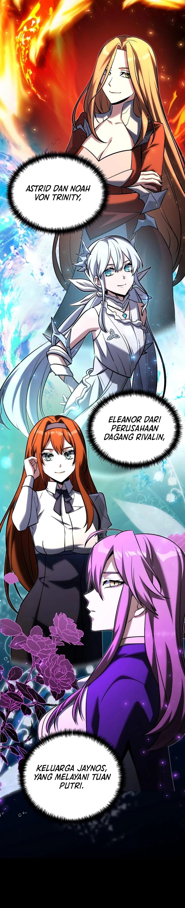 Terminally-Ill Genius Dark Knight Chapter 146 - halaman 4