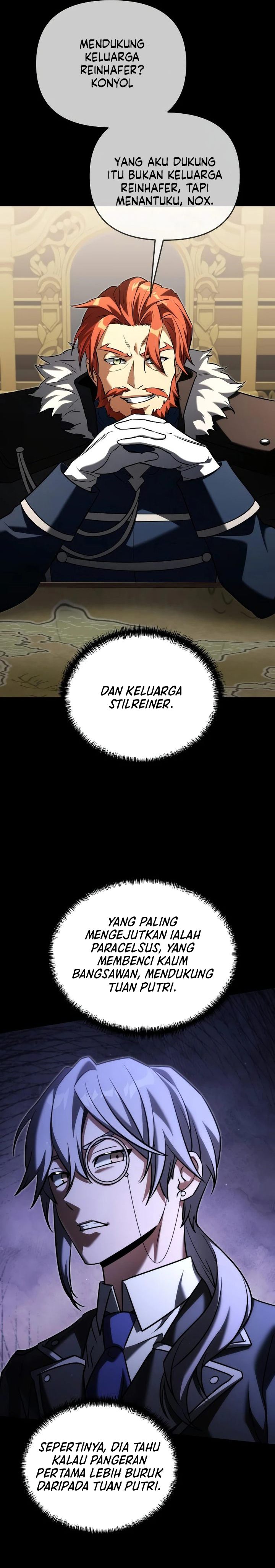 Terminally-Ill Genius Dark Knight Chapter 146 - halaman 5