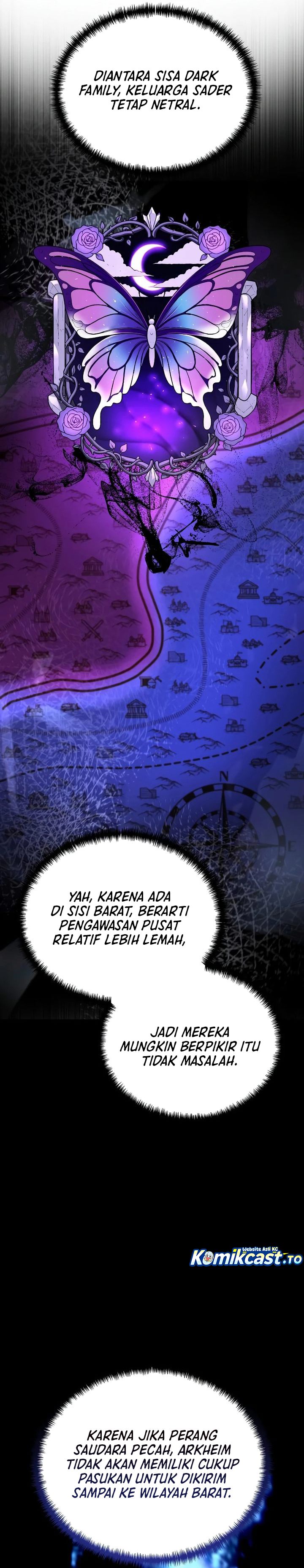 Terminally-Ill Genius Dark Knight Chapter 146 - halaman 7