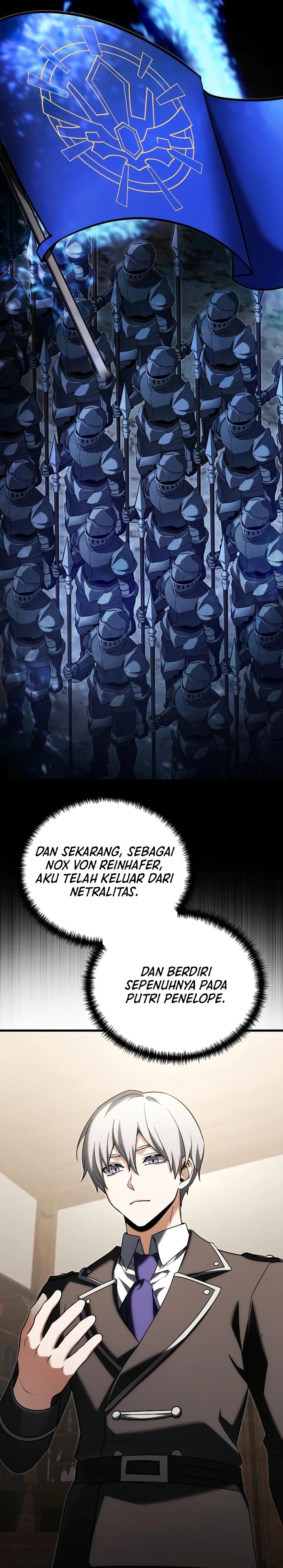 Terminally-Ill Genius Dark Knight Chapter 146 - halaman 8