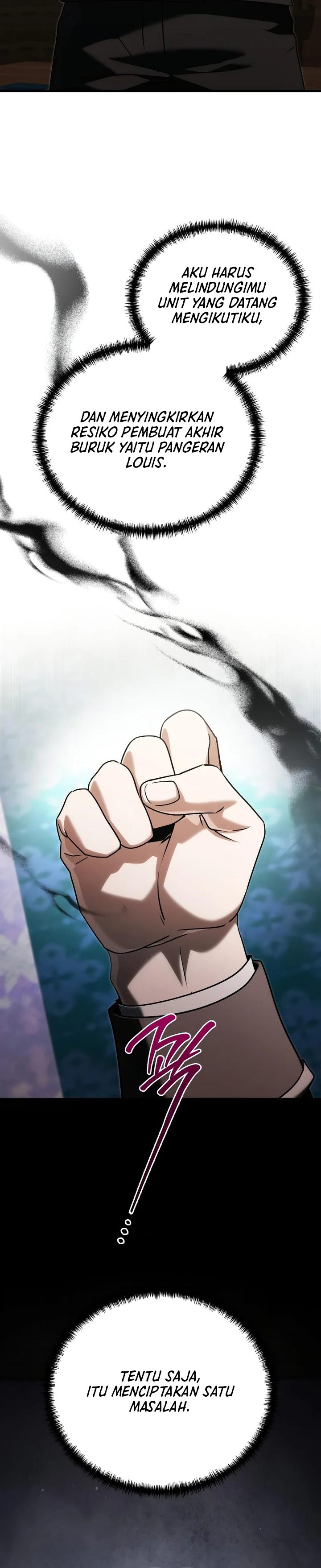 Terminally-Ill Genius Dark Knight Chapter 146 - halaman 9