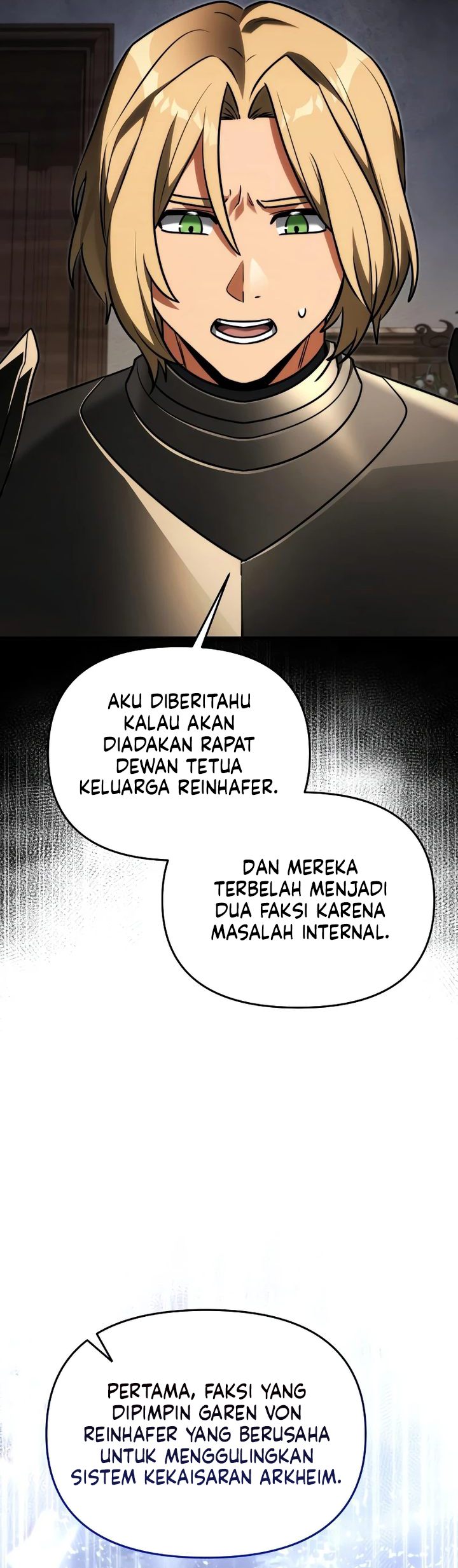 Terminally-Ill Genius Dark Knight Chapter 146 - halaman 10