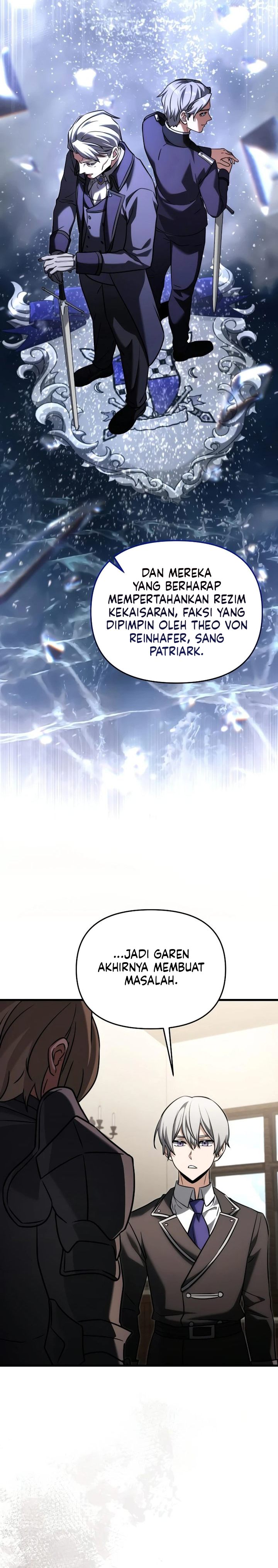 Terminally-Ill Genius Dark Knight Chapter 146 - halaman 11