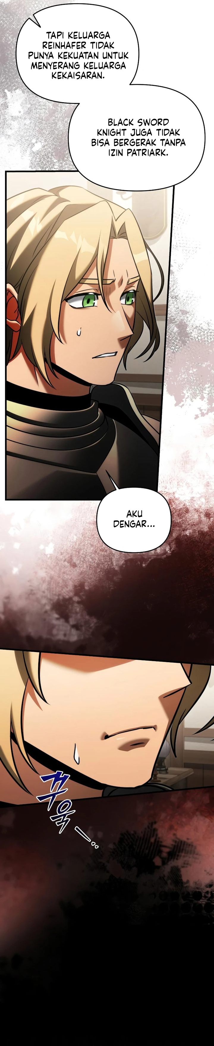 Terminally-Ill Genius Dark Knight Chapter 146 - halaman 12