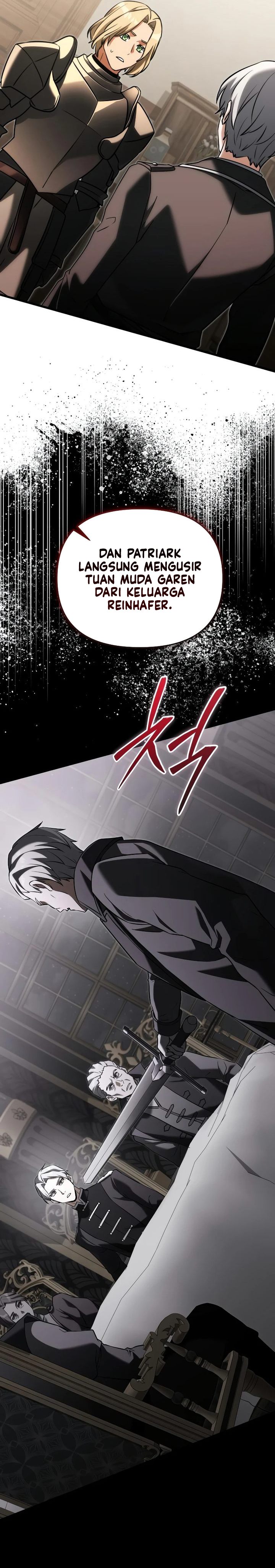Terminally-Ill Genius Dark Knight Chapter 146 - halaman 14