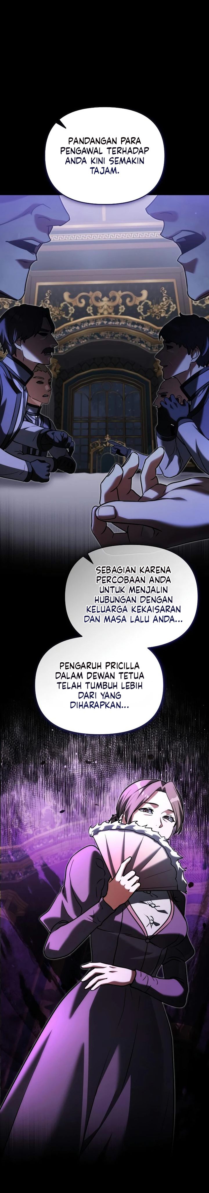 Terminally-Ill Genius Dark Knight Chapter 146 - halaman 15