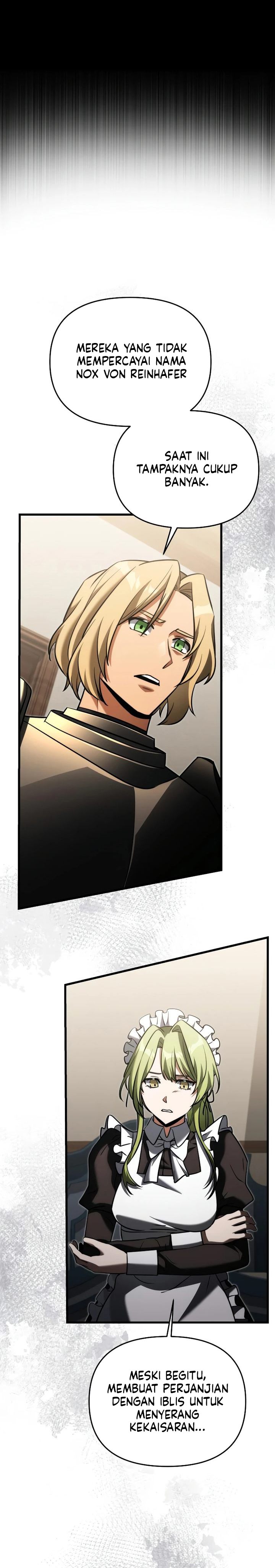 Terminally-Ill Genius Dark Knight Chapter 146 - halaman 16