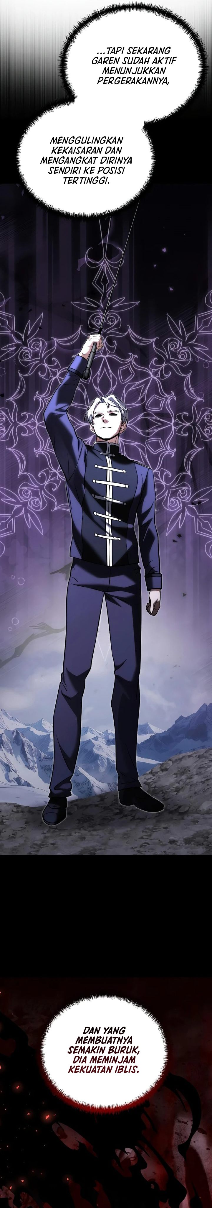 Terminally-Ill Genius Dark Knight Chapter 146 - halaman 20