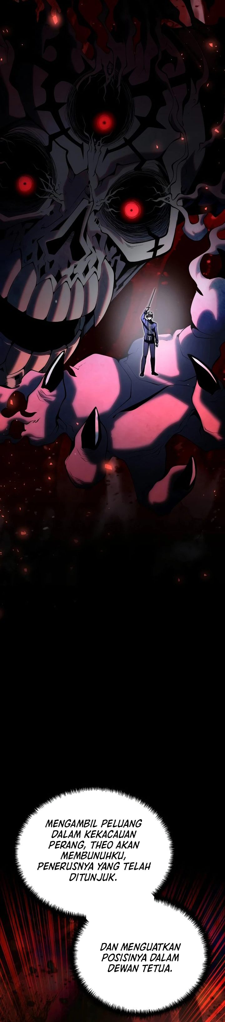 Terminally-Ill Genius Dark Knight Chapter 146 - halaman 21