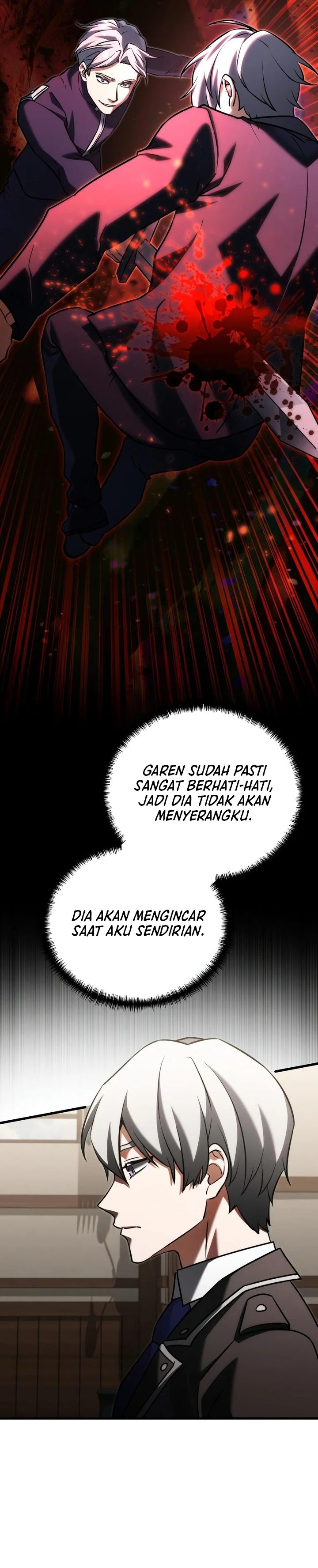 Terminally-Ill Genius Dark Knight Chapter 146 - halaman 22