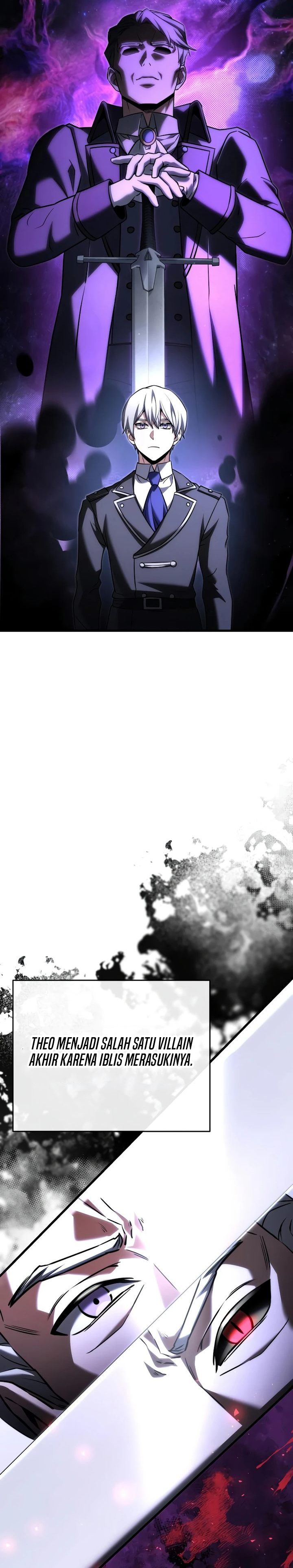 Terminally-Ill Genius Dark Knight Chapter 146 - halaman 24