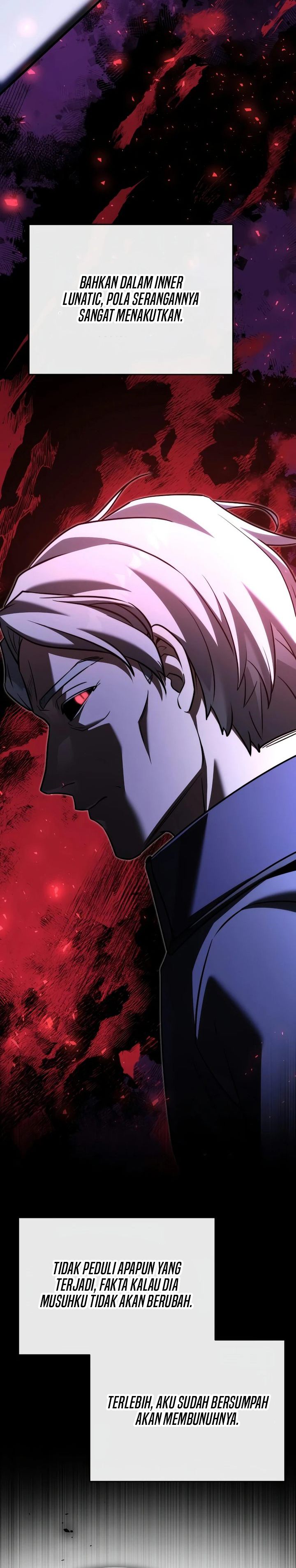 Terminally-Ill Genius Dark Knight Chapter 146 - halaman 25