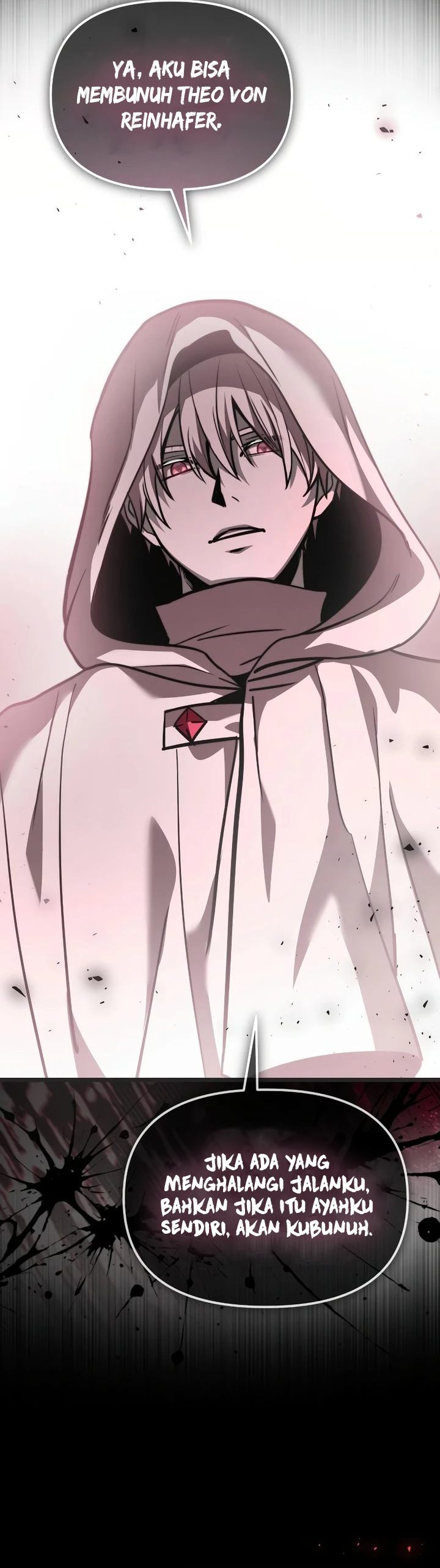 Terminally-Ill Genius Dark Knight Chapter 146 - halaman 26