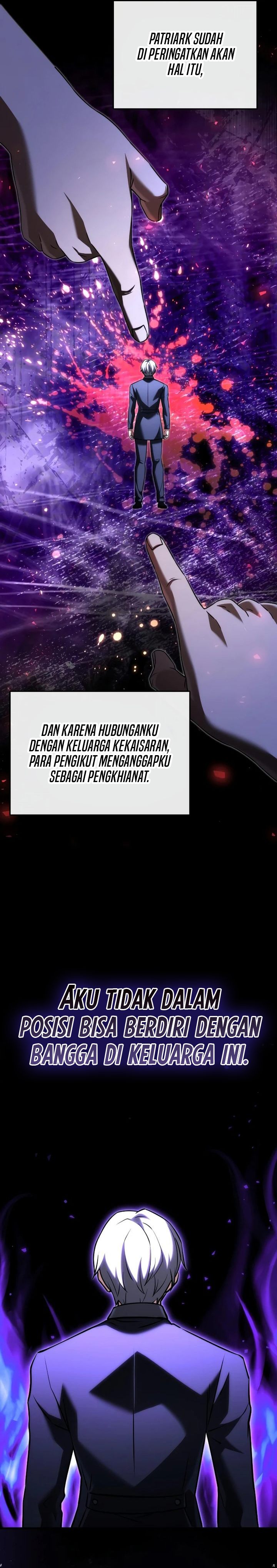 Terminally-Ill Genius Dark Knight Chapter 146 - halaman 27