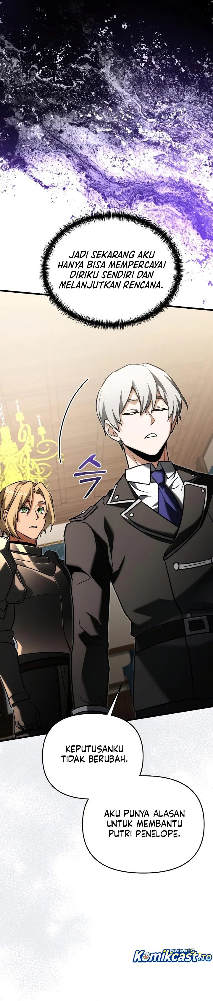 Terminally-Ill Genius Dark Knight Chapter 146 - halaman 28