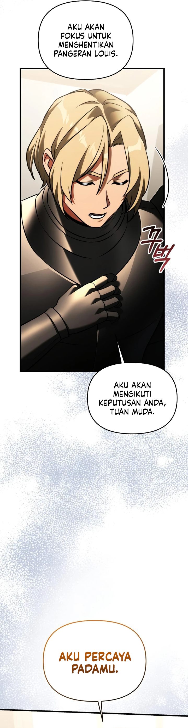 Terminally-Ill Genius Dark Knight Chapter 146 - halaman 29