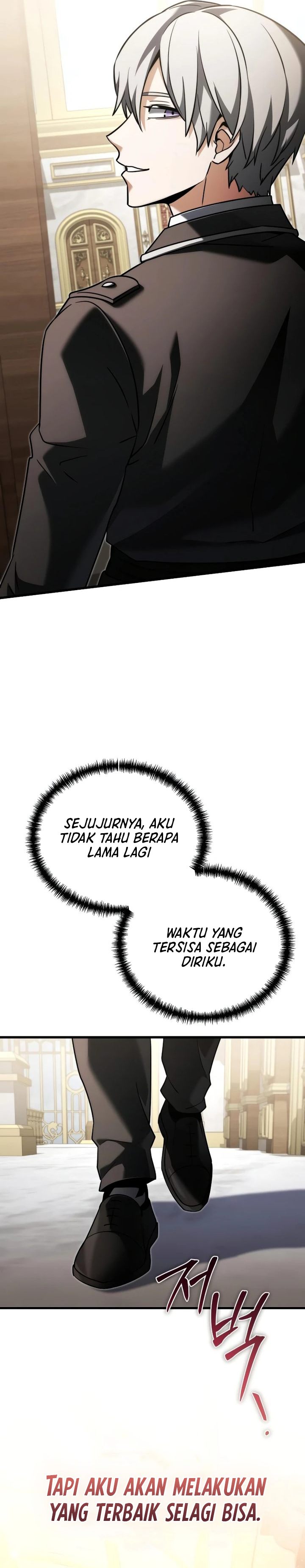 Terminally-Ill Genius Dark Knight Chapter 146 - halaman 30