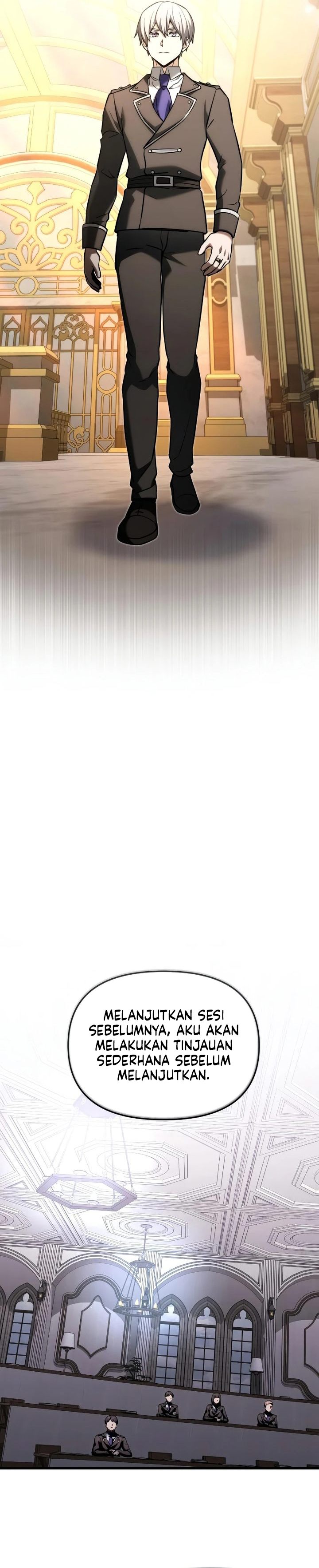 Terminally-Ill Genius Dark Knight Chapter 146 - halaman 31