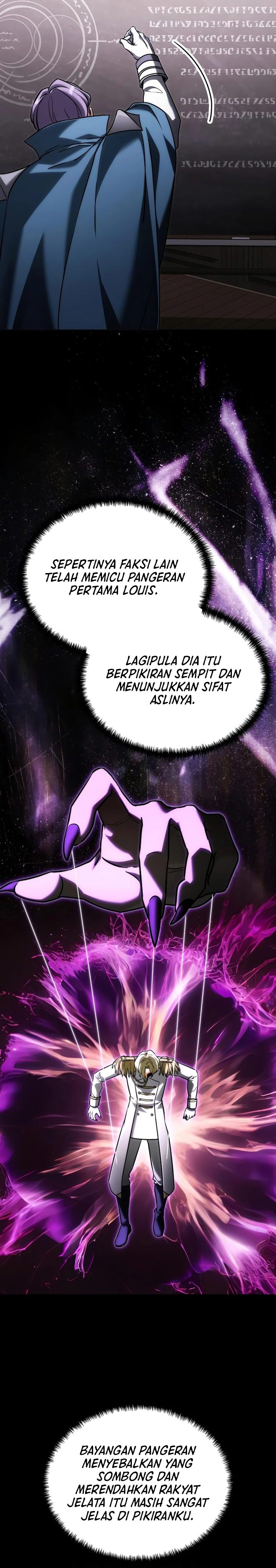 Terminally-Ill Genius Dark Knight Chapter 146 - halaman 33