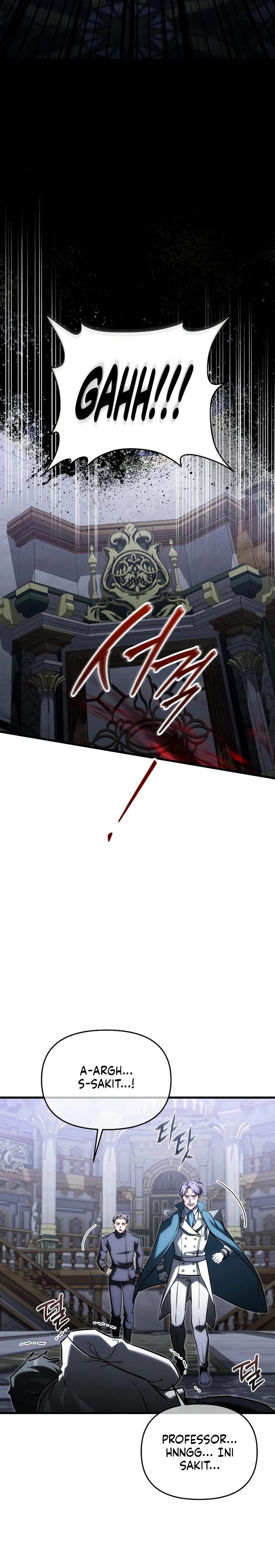 Terminally-Ill Genius Dark Knight Chapter 146 - halaman 38