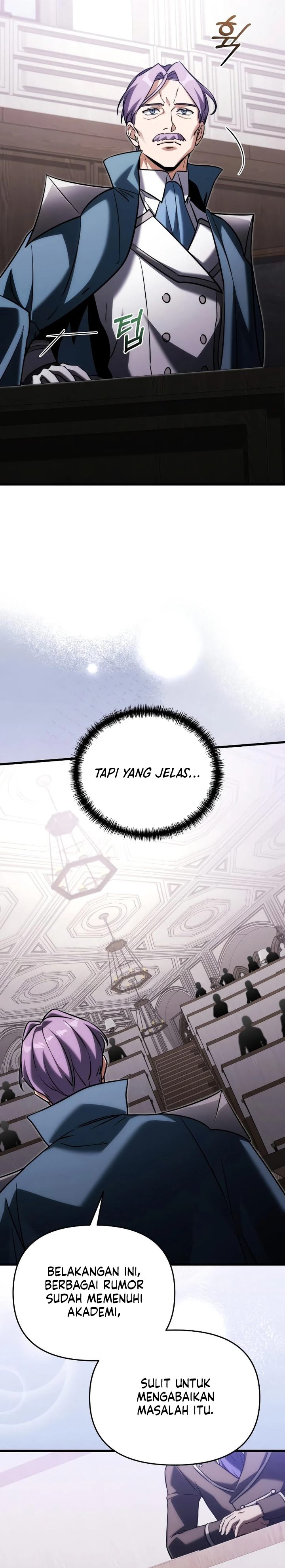Terminally-Ill Genius Dark Knight Chapter 146 - halaman 41