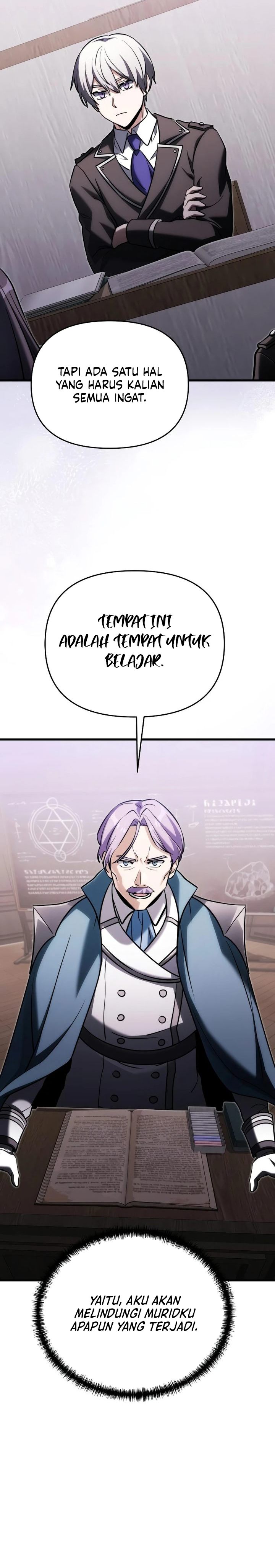 Terminally-Ill Genius Dark Knight Chapter 146 - halaman 42