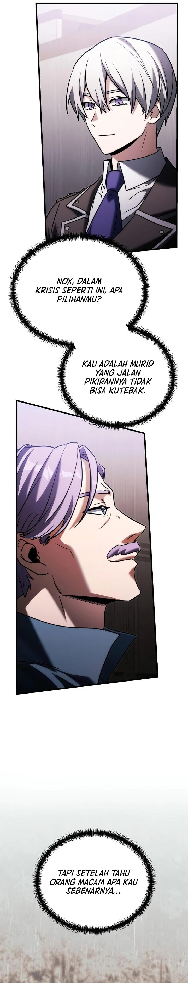 Terminally-Ill Genius Dark Knight Chapter 146 - halaman 43